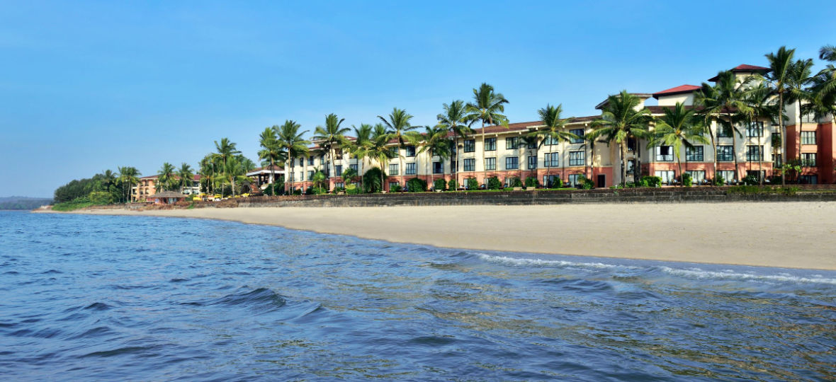 Goa Marriott Resort