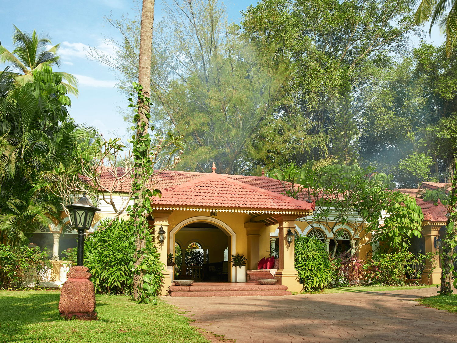 Taj Holiday Village Goa